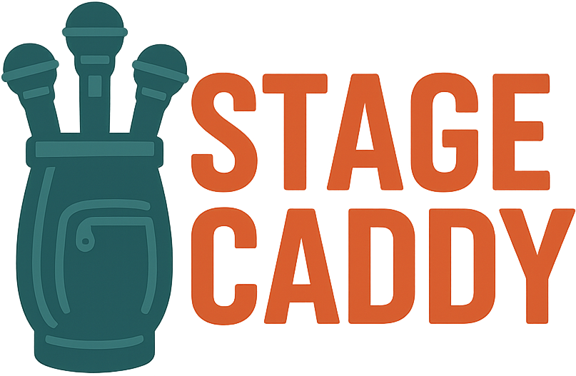 StageCaddy Logo